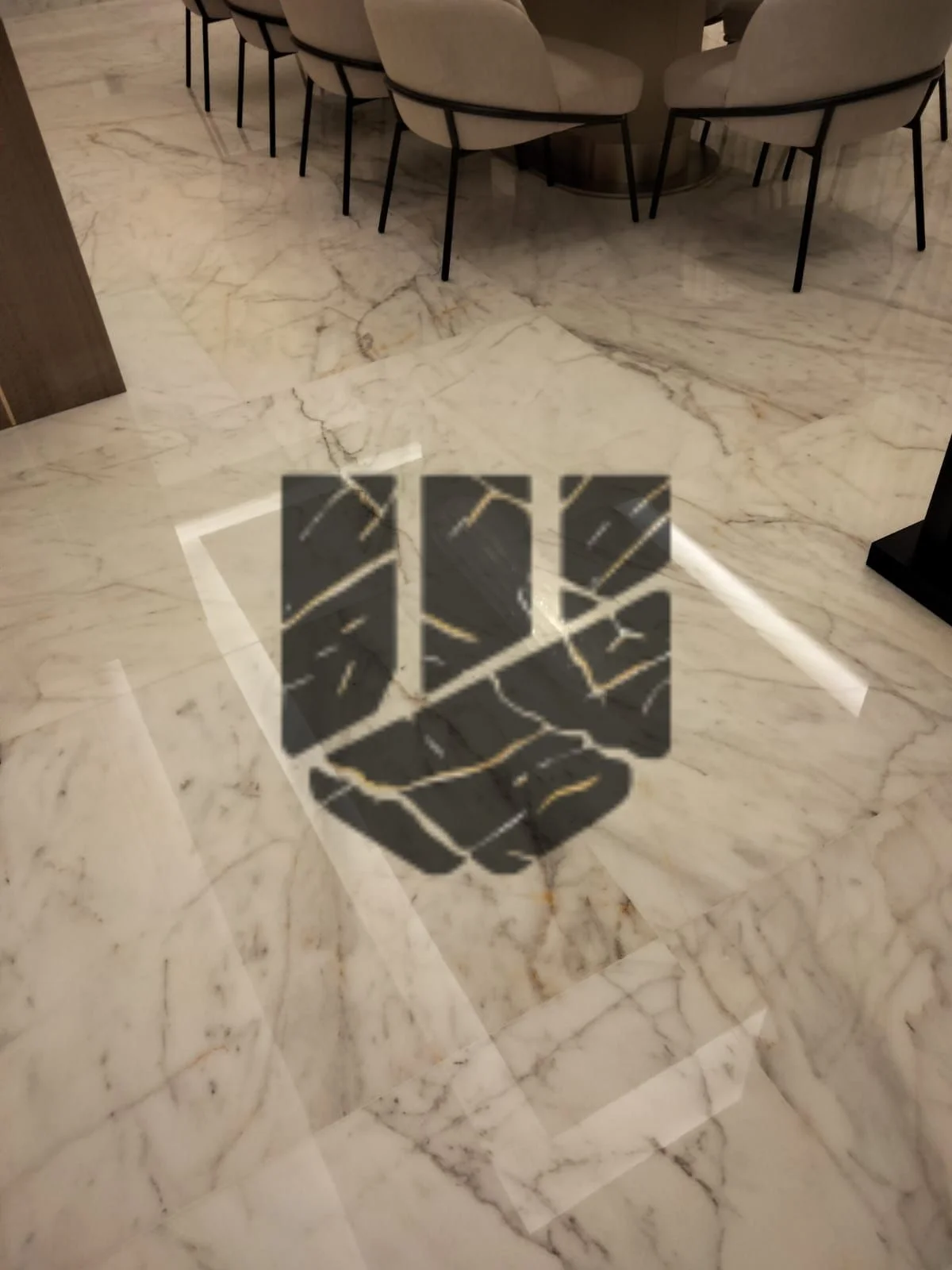 وادي الريان شركة جلي وتلميع الرخام