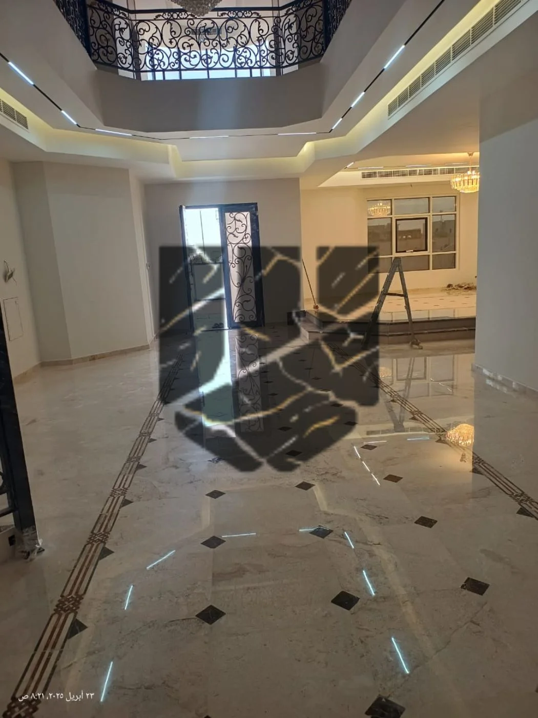 شركة تلميع رخام الارضيات