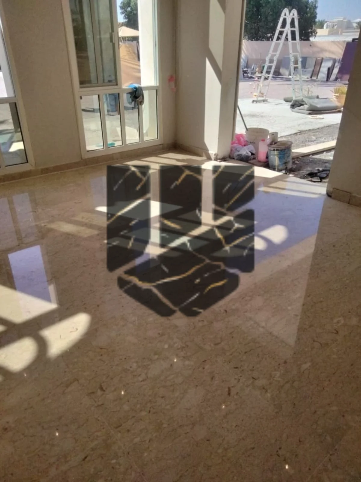 شركة جلي الرخام في الإمارات