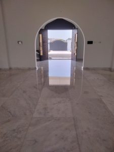 ​✨ وادي الريان: الخيار الأول لجلي وتلميع الرخام والسيراميك بأعلى جودة​🏆 لماذا تعتبر "وادي الريان" الشركة الرائدة في خدمات الرخام؟ ​الرخام ليس مجرد حجر؛ إنه استثمار في الفخامة والأناقة لمنزلك أو منشأتك التجارية. لكن مع مرور الوقت والاستخدام اليومي، يفقد الرخام بريقه اللامع ويصبح عرضة للبقع والخدوش. هنا يأتي دور الخبراء لإعادة الحياة إليه. ​تعتبر شركة وادي الريان الاسم الأكثر ثقة في مجال جلي وتلميع الرخام والسيراميك في المنطقة. نحن نفهم القيمة الجمالية والمادية للأسطح الرخامية، ونقدم حلولاً متكاملة تضمن استعادة الرخام لمظهره الأصلي الذي يبدو وكأنه جديد.